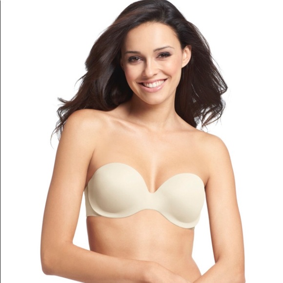 This Is Not A Bra Convertible Strapless Undwerwire - Picture 2 of 8